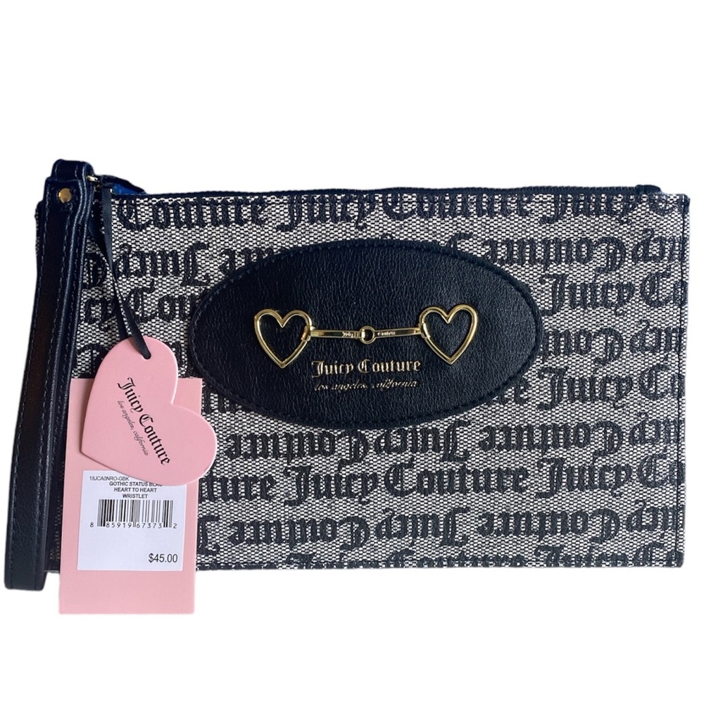 Juice Couture Wristlet bag